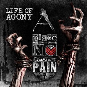 A Place Where There's No More Pain cover