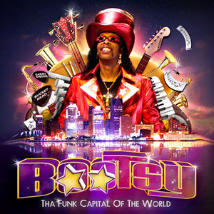 Tha Funk Capital of the World cover
