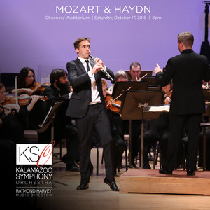 Mozart & Haydn (Live) album
