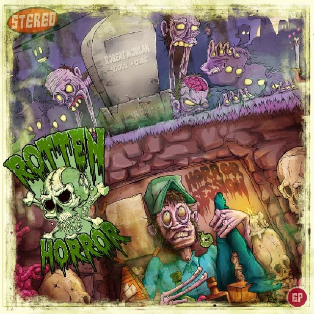 Rotten Horror Photo