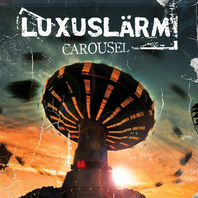 Carousel cover