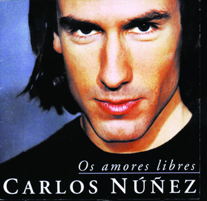 Os amores libres cover