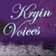 Kryin Voices Albumcover