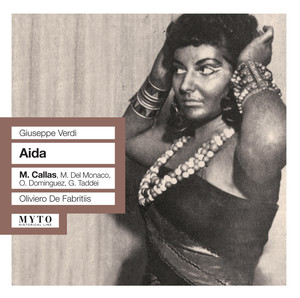 Verdi: Aida (1951) album