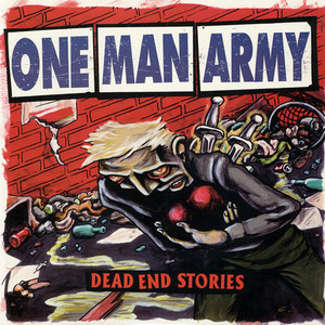 Dead End Stories cover