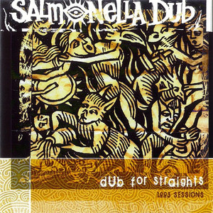 Dub For Straights (1993 Sessions) cover