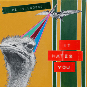 It Hates You album