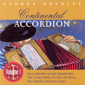 Continental Accordion - Volume 1 Albumcover