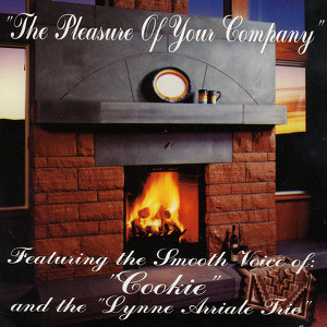 The Pleasure of Your Company Albumcover