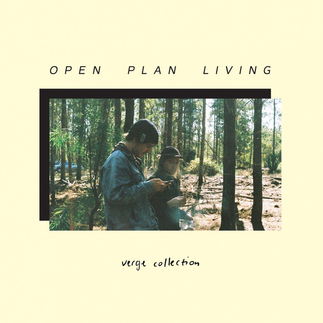Open Plan Living cover