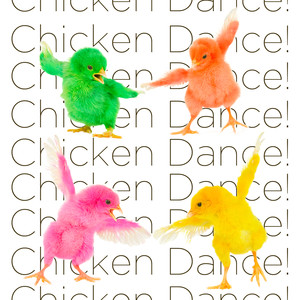 Chicken Dance!: The Original Party Music Classic by Polka King Frankie Yankovic album
