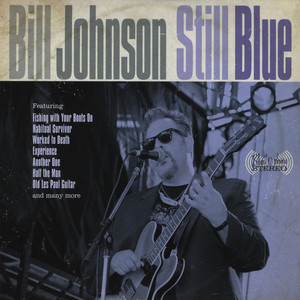 Still Blue cover