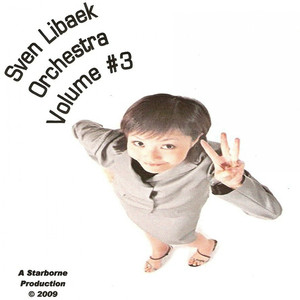 Sven Libaek Orchestra Volume #3 Albumcover