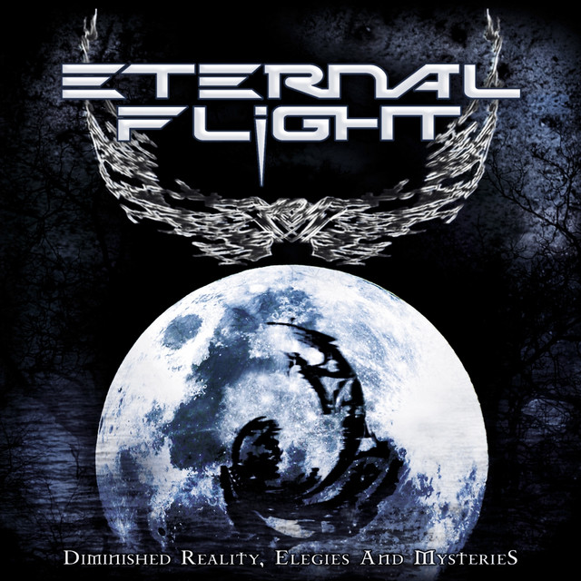 Diminished Reality, Elegies And Mysteries cover