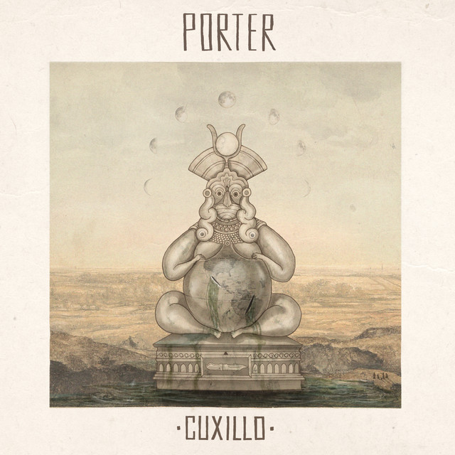 Cuxillo cover