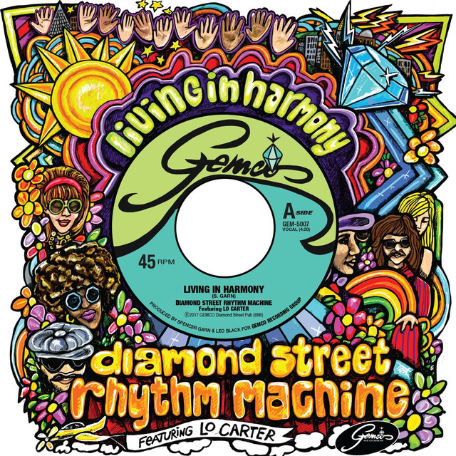 Diamond Machine Photo