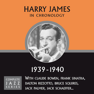 Complete Jazz Series 1939 - 1940 album