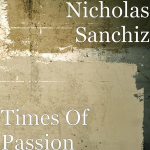 Times Of Passion Albumcover
