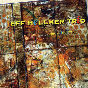 Peak Moments Albumcover