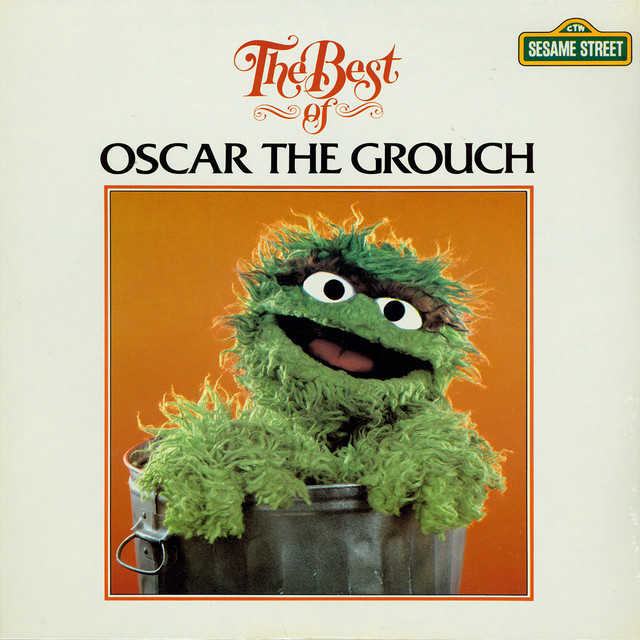 The Best Of Oscar The Grouch
