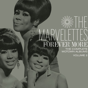 Forever More: The Complete Motown Albums Vol. 2 album