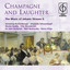 Champagne and Laughter cover