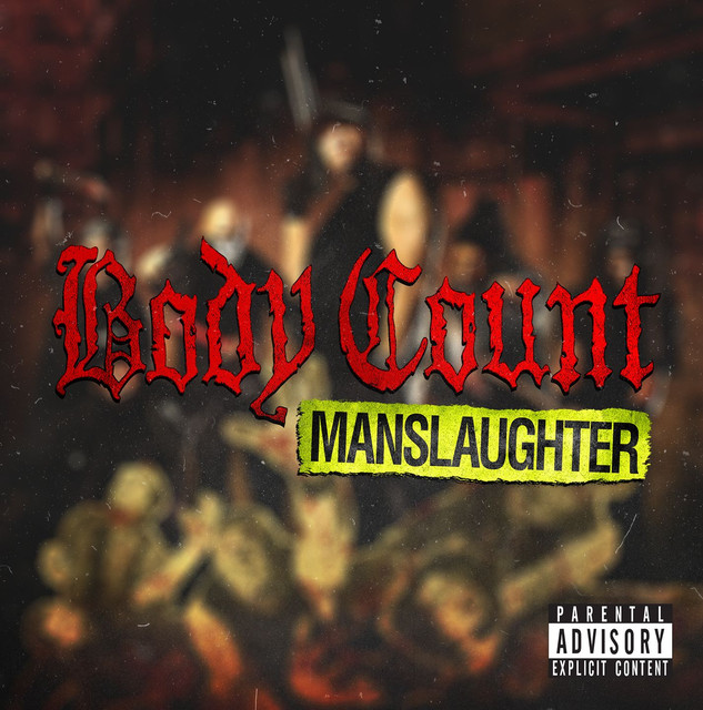 Manslaughter cover
