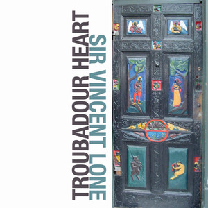 Troubadour Heart cover