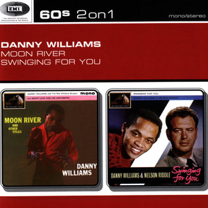 Moon River/Swinging For You cover