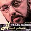 Hervadó Petúniák (Best Of Tamás Gábor) Albumcover