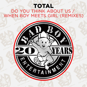 Do You Think About Us & When Boy Meets Girl (Remixes) album