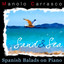 Spanish Flamenco Pìano Ballads Albumcover
