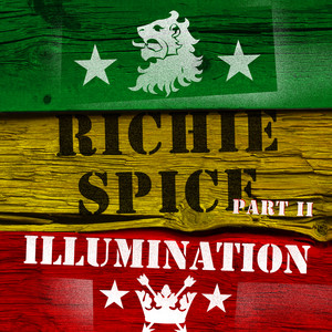 Illumination - Richie Spice Part 2 album