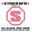The Source Magazine (Fr) Mixtapes, Vol. 5 cover