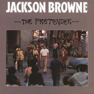 The Pretender album