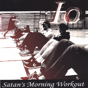 Satan's Morning Workout Albumcover