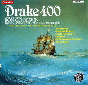 Ron Goodwin: Drake 400 album