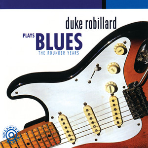 Plays Blues: The Rounder Years album