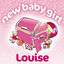 New Baby Girl Louise Albumcover