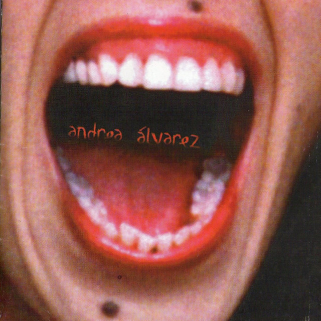 Andrea Alvarez cover