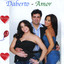 Daberto Amor Albumcover