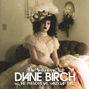The Velveteen Age (with The Phenomenal Handclap Band) album