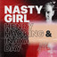 Nasty girl Henry Hacking & Inaya Day