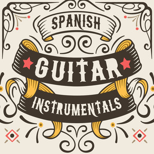 Spanish Guitar Instrumentals Albumcover