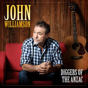 Diggers Of The Anzac album