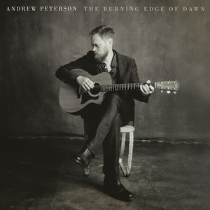 The Burning Edge of Dawn cover