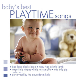 Baby's Best Playtime Songs cover