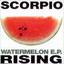 Watermelon - EP Albumcover