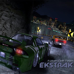 Falken Drift Team cover