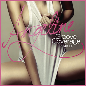 Angeline - Remix EP cover